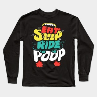 funny Long Sleeve T-Shirt